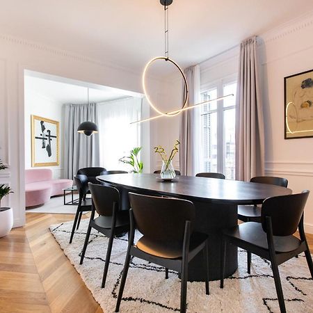 Majestic 4Br/4Bath Apartment In Sagrada Familia Area Barcellona Esterno foto
