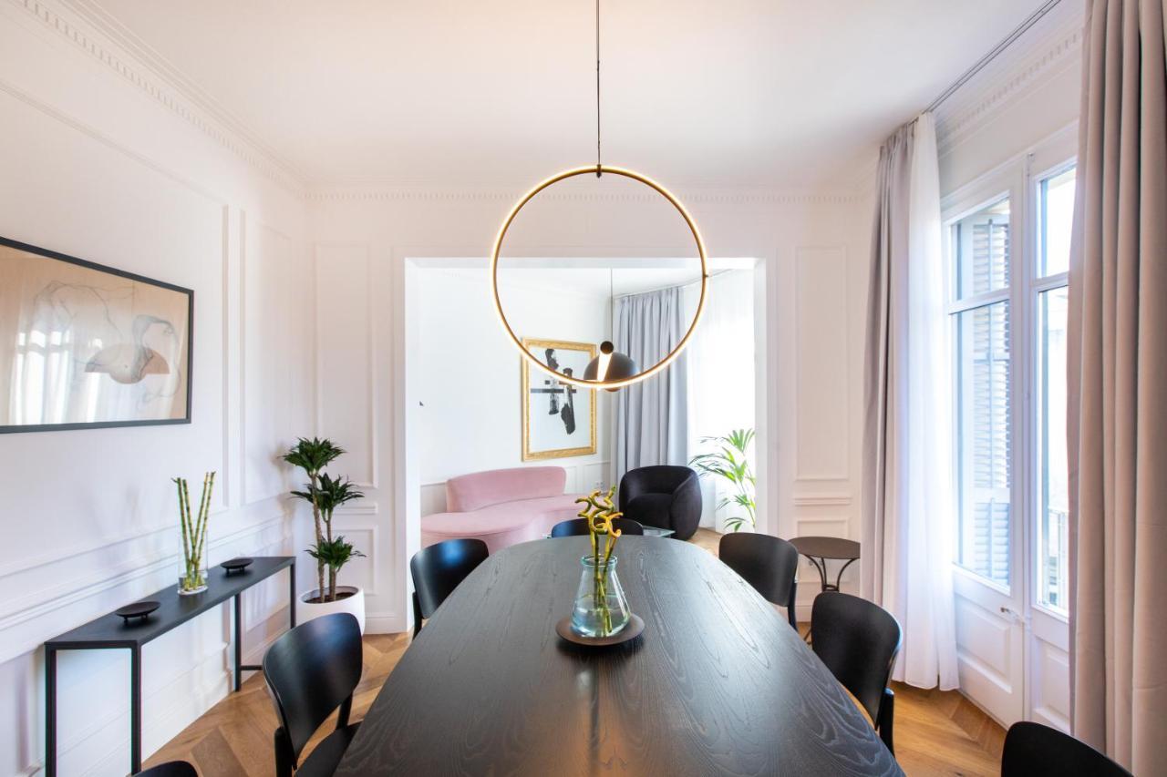 Majestic 4Br/4Bath Apartment In Sagrada Familia Area Barcellona Esterno foto